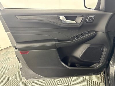 2026 Ford Escape Plug-In Hybrid Base