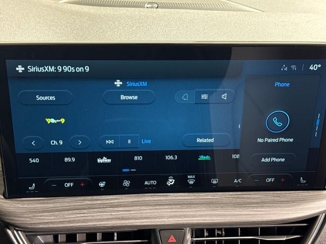 2026 Ford Escape Plug-In Hybrid Base