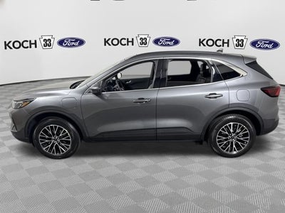 2026 Ford Escape Plug-In Hybrid Base