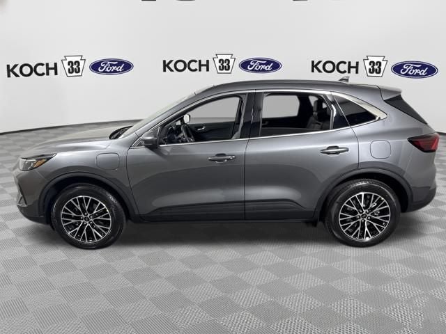 2026 Ford Escape Plug-In Hybrid Base