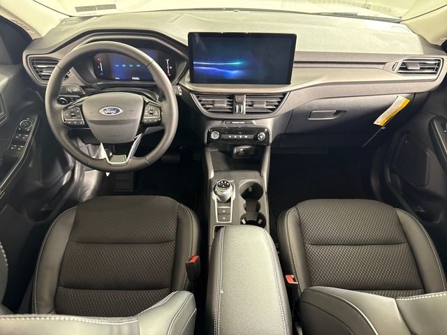 2026 Ford Escape Plug-In Hybrid Base