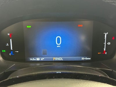 2026 Ford Escape Plug-In Hybrid Base