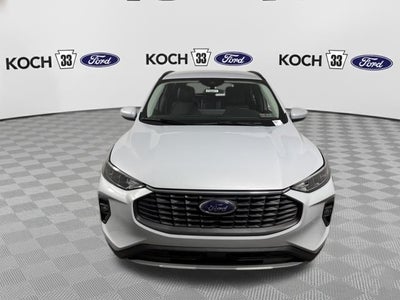 2026 Ford Escape Plug-In Hybrid Base