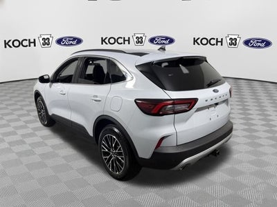 2026 Ford Escape Plug-In Hybrid Base