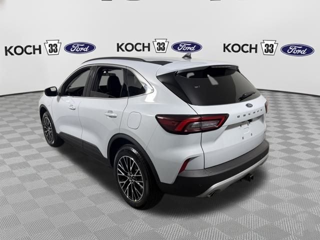 2026 Ford Escape Plug-In Hybrid Base