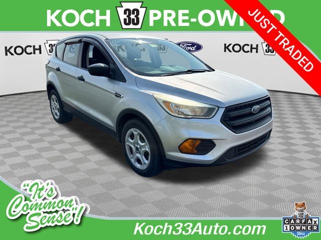 2017 Ford Escape S