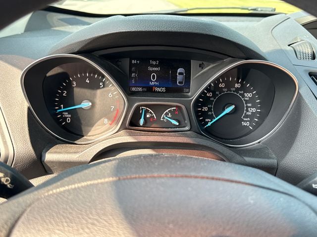 2017 Ford Escape S