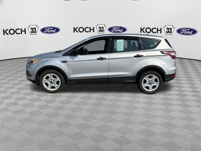 2017 Ford Escape S