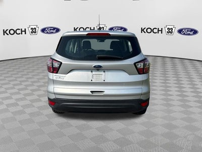 2017 Ford Escape S