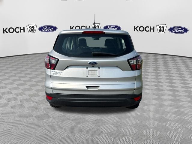 2017 Ford Escape S