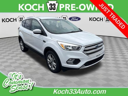 2019 Ford Escape SE
