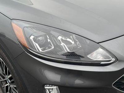 2022 Ford Escape Plug-In Hybrid SEL