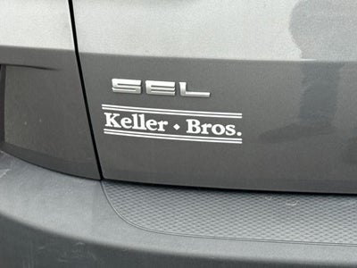 2022 Ford Escape Plug-In Hybrid SEL