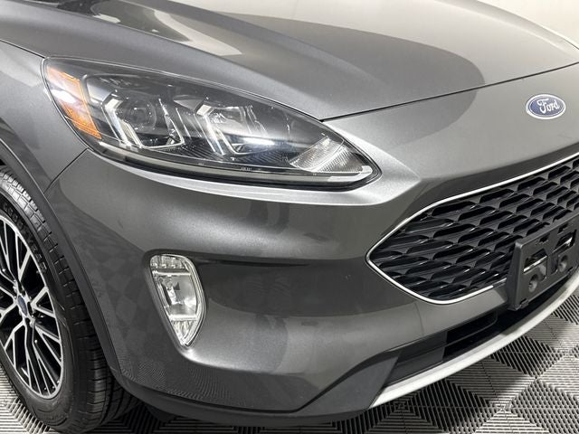 2022 Ford Escape Plug-In Hybrid SEL