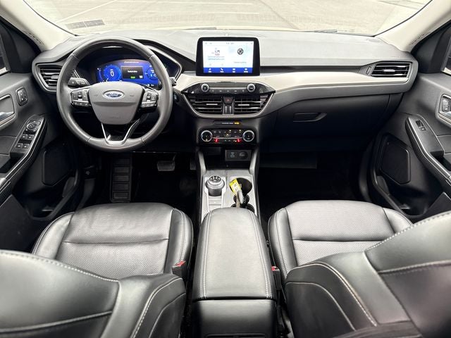 2022 Ford Escape Plug-In Hybrid SEL