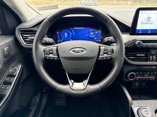 2022 Ford Escape Plug-In Hybrid SEL
