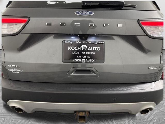 2022 Ford Escape Plug-In Hybrid SEL