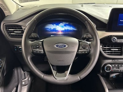 2022 Ford Escape Plug-In Hybrid SEL
