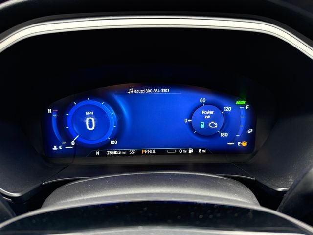 2022 Ford Escape Plug-In Hybrid SEL