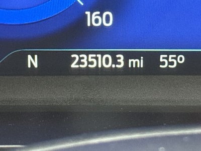 2022 Ford Escape Plug-In Hybrid SEL