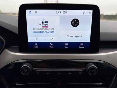 2022 Ford Escape Plug-In Hybrid SEL