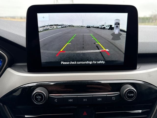 2022 Ford Escape Plug-In Hybrid SEL