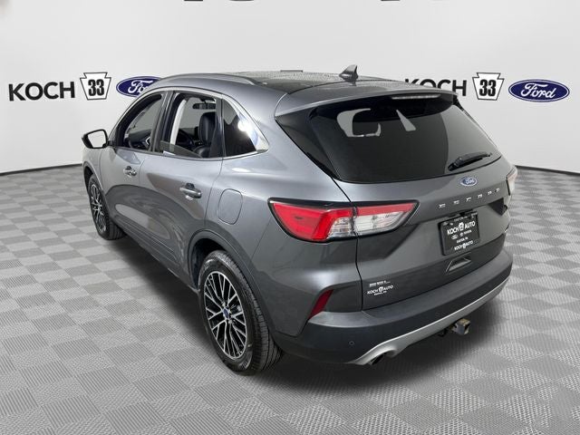 2022 Ford Escape Plug-In Hybrid SEL