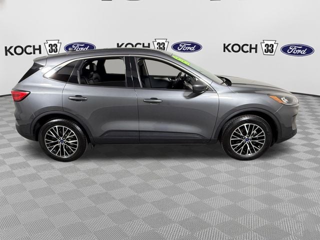 2022 Ford Escape Plug-In Hybrid SEL