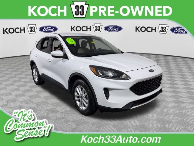 2020 Ford Escape SE