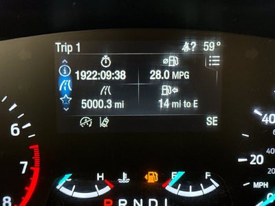 2020 Ford Escape SE