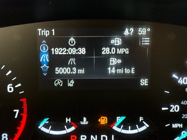 2020 Ford Escape SE