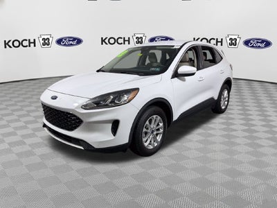 2020 Ford Escape SE