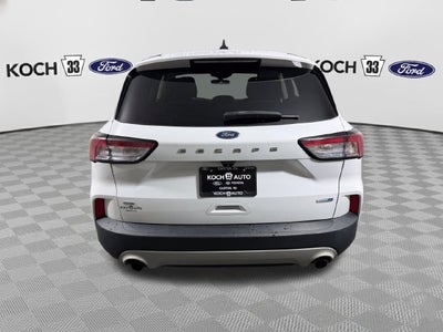 2020 Ford Escape SE