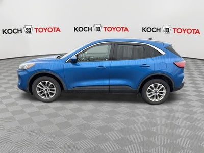 2021 Ford Escape SE