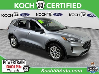 2022 Ford Escape SE
