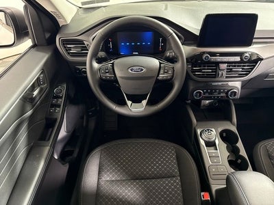 2026 Ford Escape Active