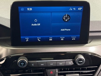 2026 Ford Escape Active