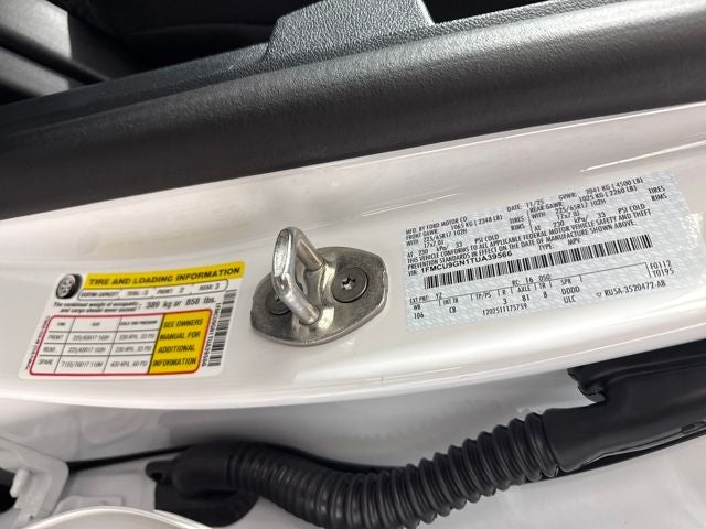 2026 Ford Escape Active