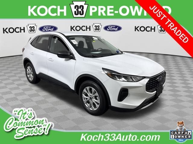 2023 Ford Escape Active