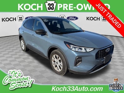 2023 Ford Escape Active