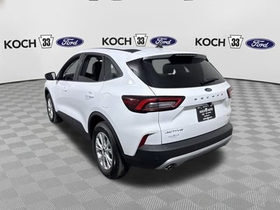 2026 Ford Escape Active