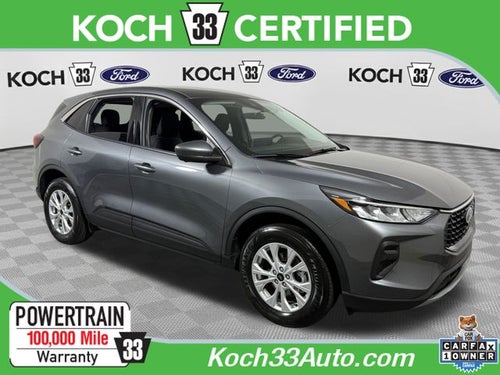 2023 Ford Escape Active