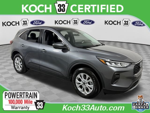 2023 Ford Escape Active