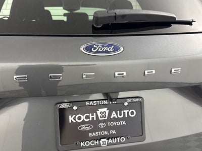 2023 Ford Escape Active
