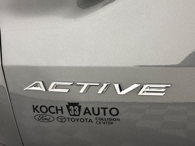 2023 Ford Escape Active