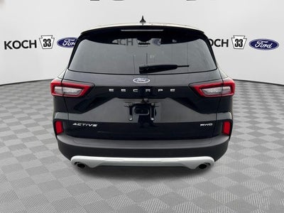 2023 Ford Escape Active