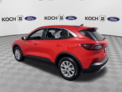 2024 Ford Escape Active