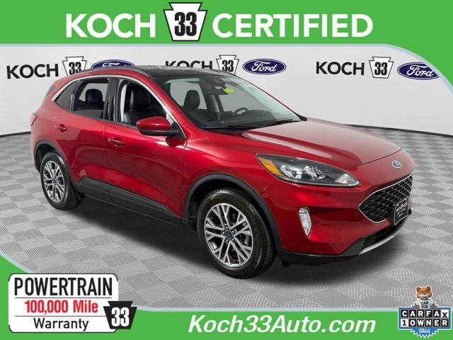 2022 Ford Escape