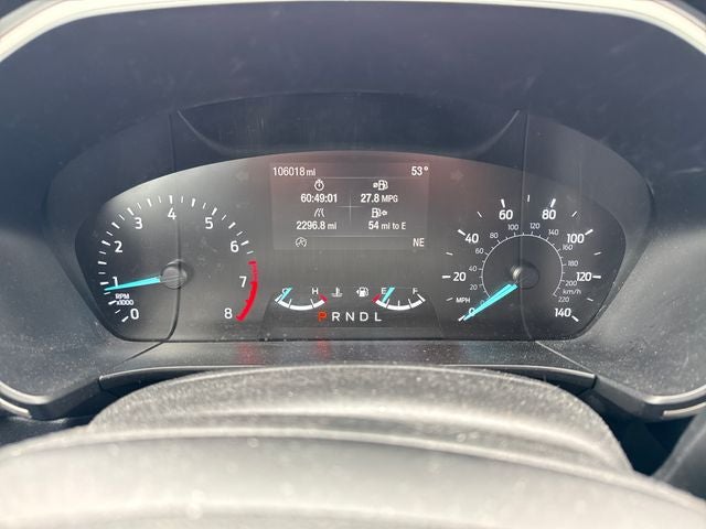 2020 Ford Escape SEL