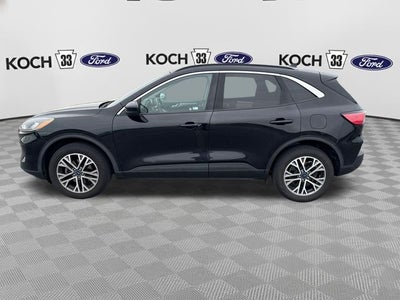 2020 Ford Escape SEL